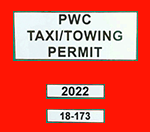 prince william taxi permit 2022 